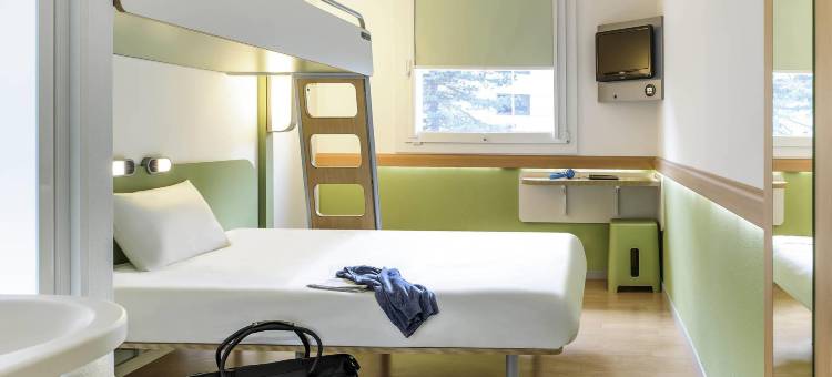 乌尔姆市宜必思快捷酒店(Ibis Budget Ulm City)图片