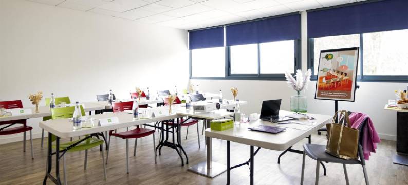 宜必思尚品雷恩圣格雷瓜尔酒店(Ibis Styles Rennes Saint-Grégoire)图片