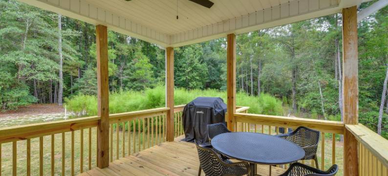 西区住宅，靠近Pinehurst高尔夫球场！(West End Home, Close to Pinehurst Golf Courses!)图片