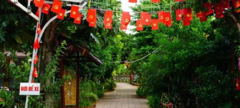 Homestay Vườn Thủ đô图片