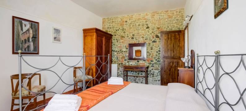 Apartment in Peccioli with pool图片