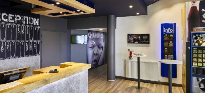 圣保罗-莱达宜必思快捷酒店(Ibis Budget Saint Paul les Dax)图片