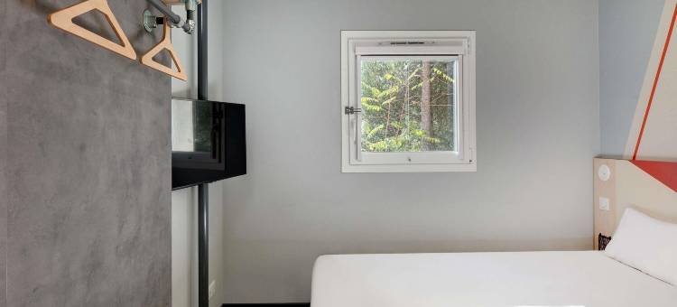 蒙彼利埃千禧中心宜必思快捷酒店(Hotel Ibis Budget Montpellier Centre Millenaire -)图片