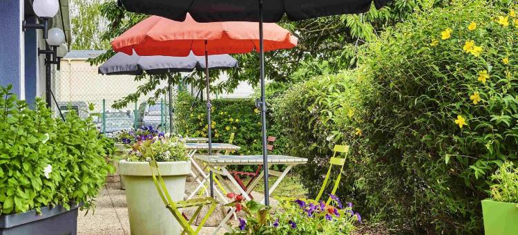 凡尔赛夸尼耶尔宜必思快捷酒店(Ibis Budget Versailles Coignieres)图片