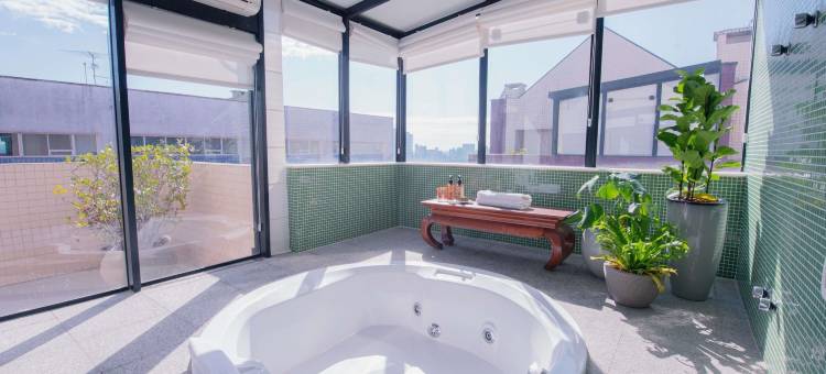 库里提巴巴特尔美居酒店(Mercure Curitiba Batel)图片