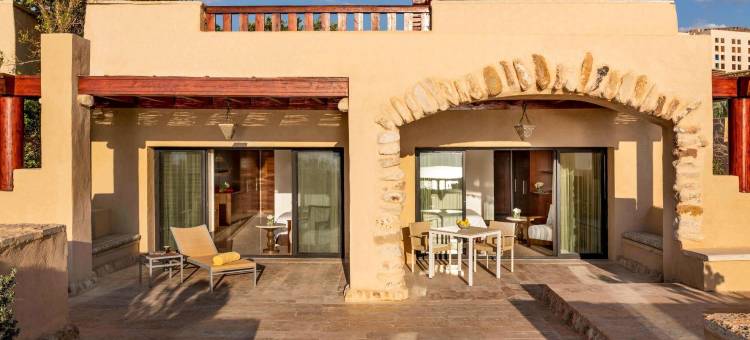 约旦死海瑞享酒店(Movenpick Dead Sea Jordan)图片