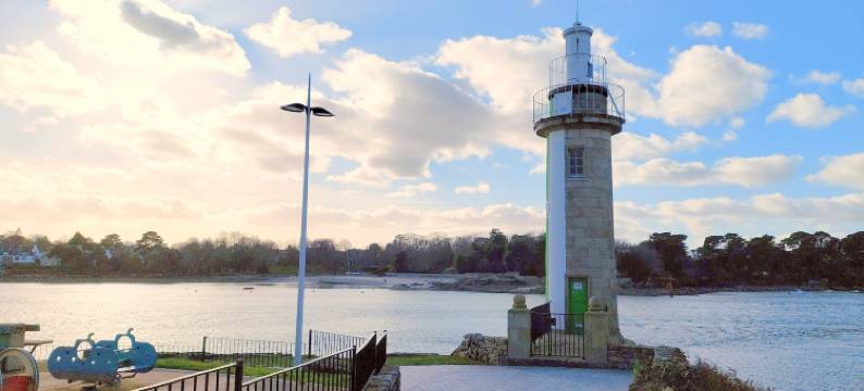 Apartment in Cornouaille near Sandy Beach图片