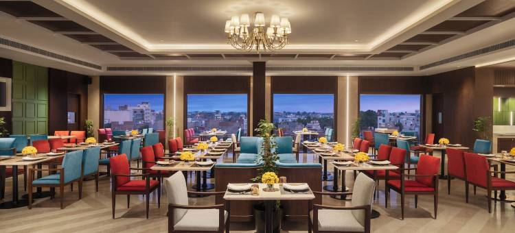 萨罗瓦港汉努曼加尔(Sarovar Portico Hanumangarh)图片