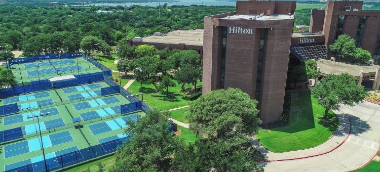 DFW 湖行政会议中心希尔顿大酒店(Hilton DFW Lakes Executive Conference Center)图片