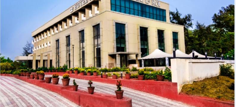 迪格哈罗伊酒店(Le Roi Digha)图片