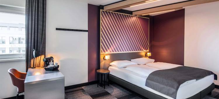 慕尼黑西城民宿(B&B HOTEL München City-West)图片