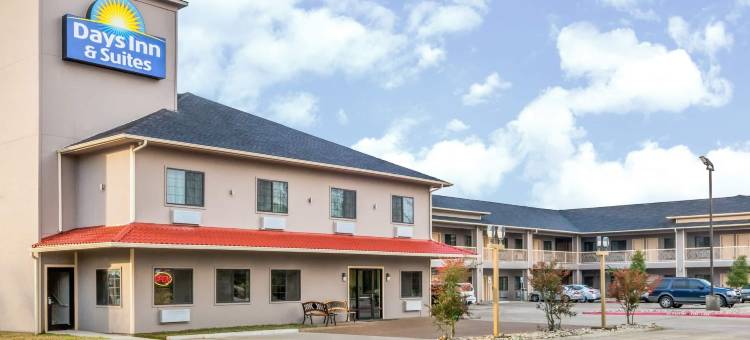 麦迪逊维尔温德姆戴斯套房酒店(Days Inn & Suites by Wyndham Madisonville)图片