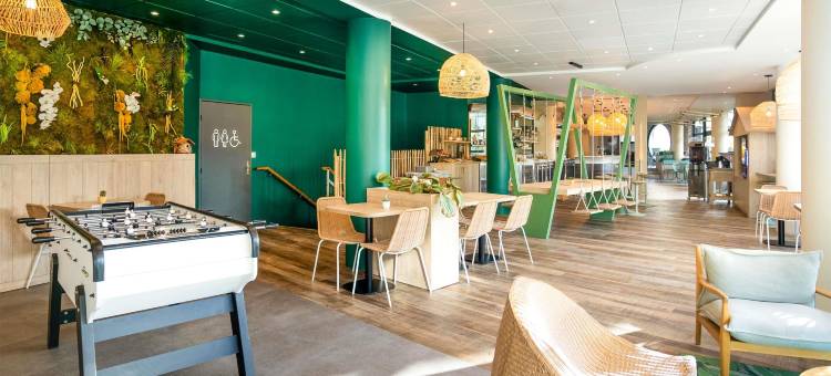 宜必思尚品巴黎南沙特奈马拉布里酒店(Ibis Styles Chatenay Malabry Paris Sud)图片