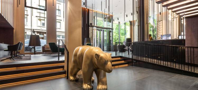 塔林瑞享酒店(Movenpick Hotel Tallinn)图片