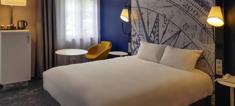 博韦中心大教堂美居酒店(Hôtel Mercure Beauvais Centre Cathédrale)图片