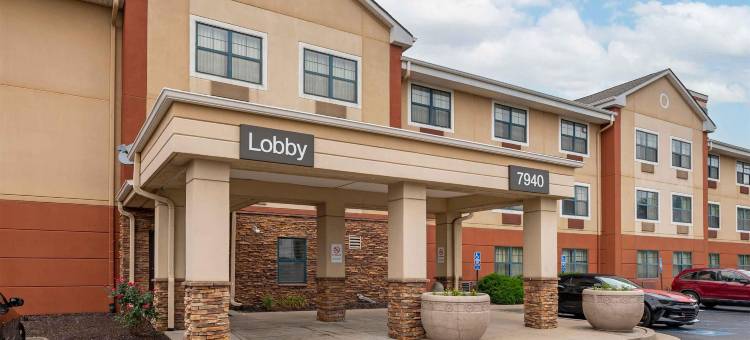 长住美国酒店 - 印第安纳波利斯北部卡梅尔(Extended Stay America Suites - Indianapolis - Castleton)图片