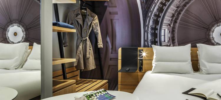 巴黎 20 区美丽城诺富特酒店(Novotel Paris 20 Belleville)图片