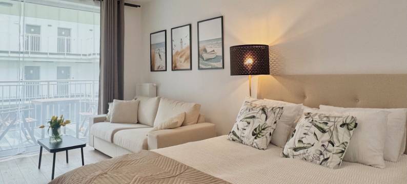 Q4公寓的纳德莫斯卡弗洛里纳(Nadmorska Florina Q4Apartments)图片