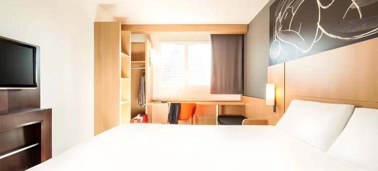 宜必思沙泰勒罗酒店(Ibis Châtellerault)图片