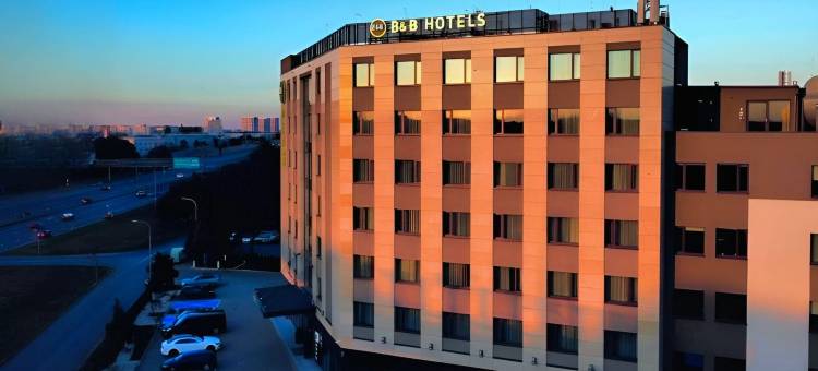 华沙东B&B住宿加早餐酒店(B&B Hotel Warsaw East)图片