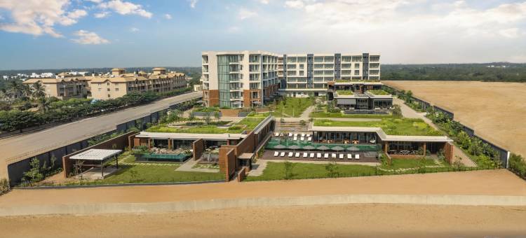 泰姬普里度假村及水疗中心，奥迪沙(Taj Puri Resort & Spa, Odisha)图片