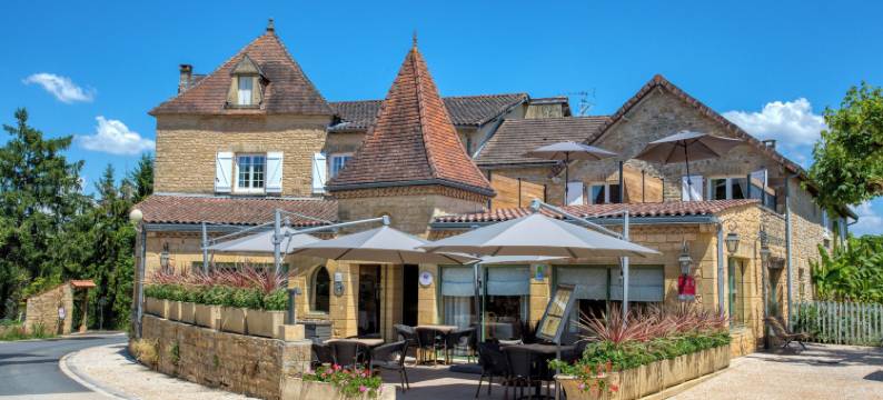 拉博德里餐厅酒店(Hotel Restaurant Laborderie)图片