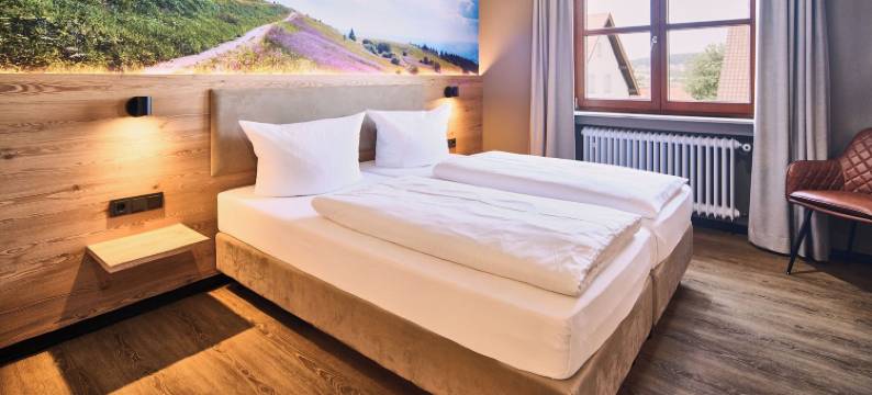 贝格霍夫餐厅酒店(Hotel Berghof)图片