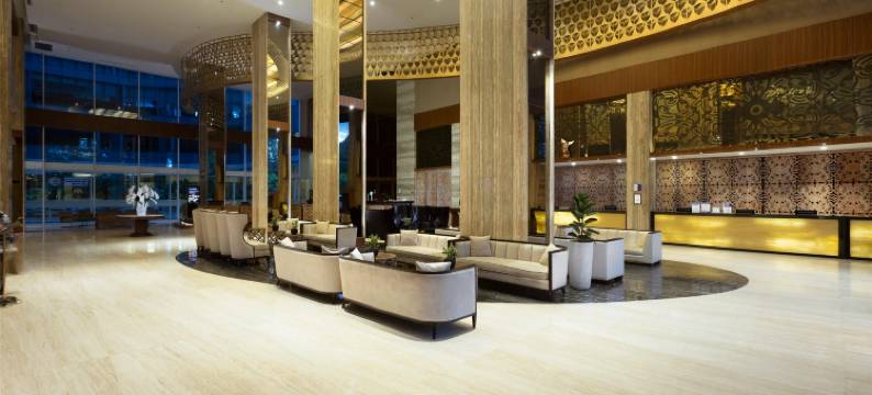 巴丹岛温德姆酒店(Wyndham Panbil Batam)图片