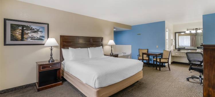 阿克塔贝斯特韦斯特酒店(Best Western Arcata Inn)图片