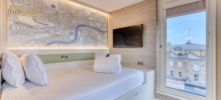 伦敦卡姆登优品迎Hub酒店(Hub by Premier Inn London Camden)图片