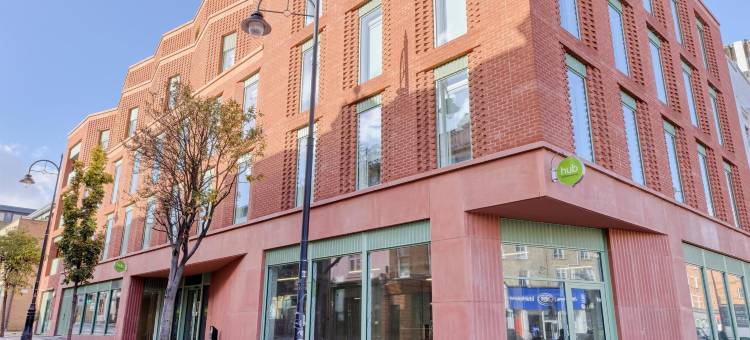 伦敦卡姆登优品迎Hub酒店(Hub by Premier Inn London Camden)图片