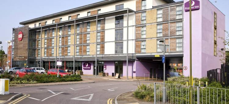 沃特福德克諾斯萊綠地普瑞米尔酒店(Watford (Croxley Green))图片