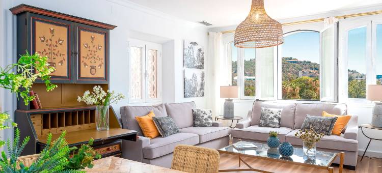 Stunning Penthouse with Large Private Terrace. Plaza Marina图片