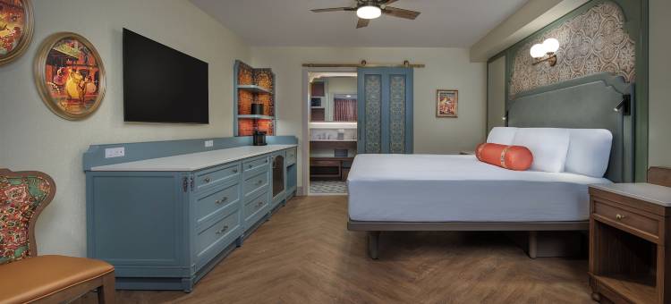 迪士尼奥尔良港度假村-法国区(Disney's Port Orleans Resort - French Quarter)图片