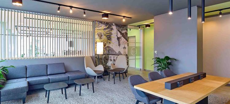 B&B HOTEL 阿恩斯贝格(B&B HOTEL Arnsberg)图片