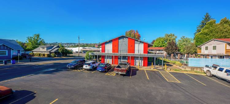 拉玛旅馆及房车公园酒店(Hotel O Rama Inn & RV Park)图片