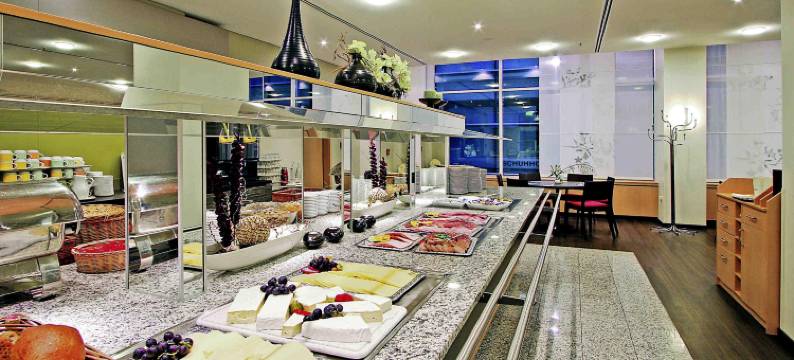 宜必思德雷斯顿巴斯台酒店(ibis Dresden Zentrum)图片