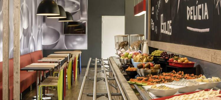 宜必思累西腓机场酒店(Ibis Recife Aeroporto)图片