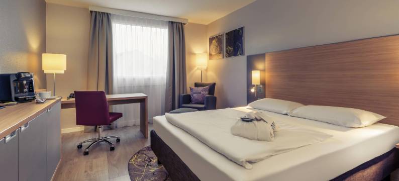 纽伦堡西部弗瑟美居酒店(Fuerther Hotel Mercure Nuernberg West)图片