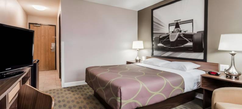 Deluxe Inn Willows图片