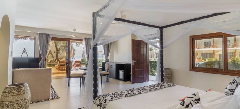 吉汶瓦海滩度假酒店(Kiwengwa Beach Resort)图片