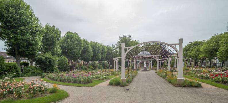 Comfortable Apartment in Belfort with Terrace图片