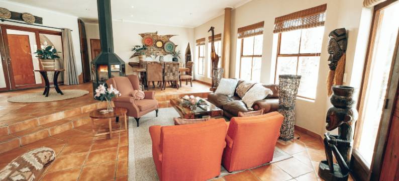 查德豪华宾馆别墅(Villa Chad Luxury Guesthouse)图片