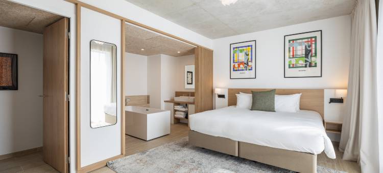 博讷葡萄酒城沃可酒店(voco Beaune – CITÉ des Vins)图片