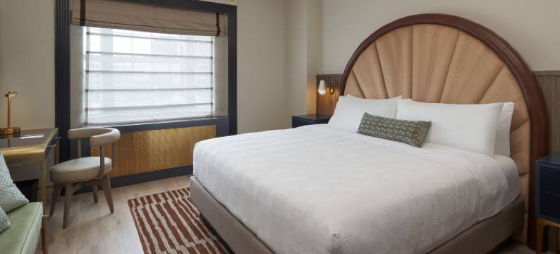 休斯顿维斯帕酒店，臻品之选系列(Hotel Vesper, Houston, a Tribute Portfolio Hotel)图片