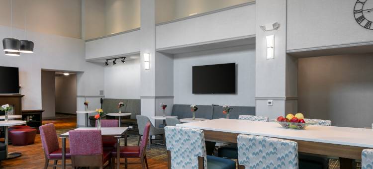 格拉夫顿套房&欢朋酒店(Hampton Inn & Suites Grafton)图片