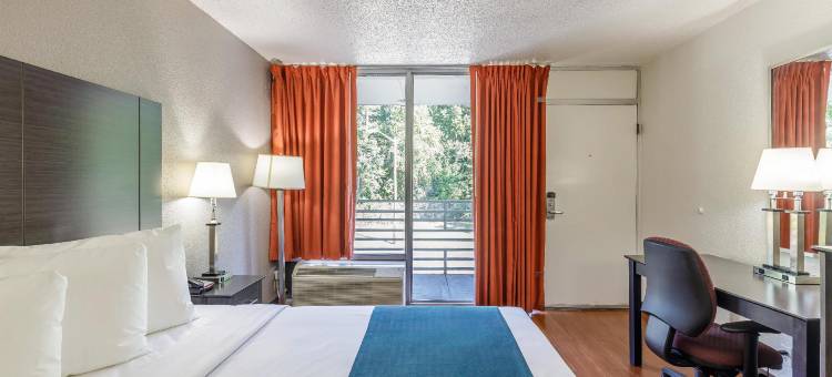 邓弗里斯/康迪科6号汽车旅馆(Motel 6 Dumfries, VA)图片