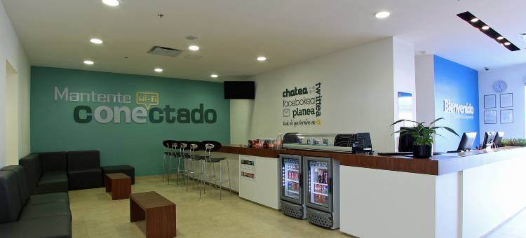 苏尔万奎雷塔罗中央酒店(One Queretaro Centro Sur)图片