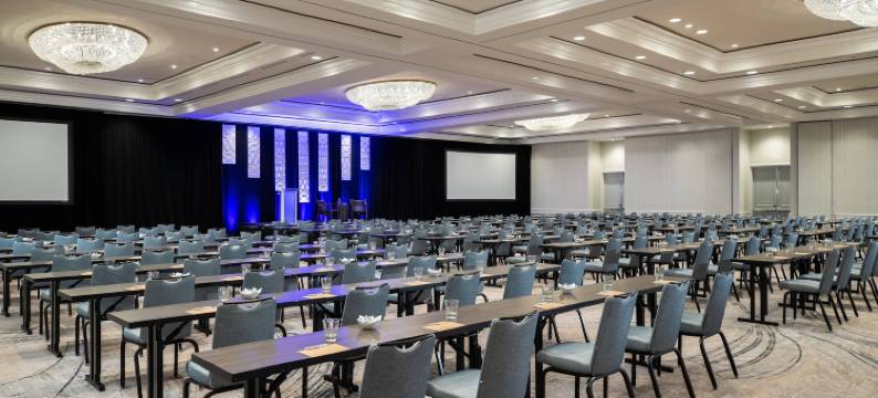 长滩万豪酒店(Marriott Long Beach Downtown)图片