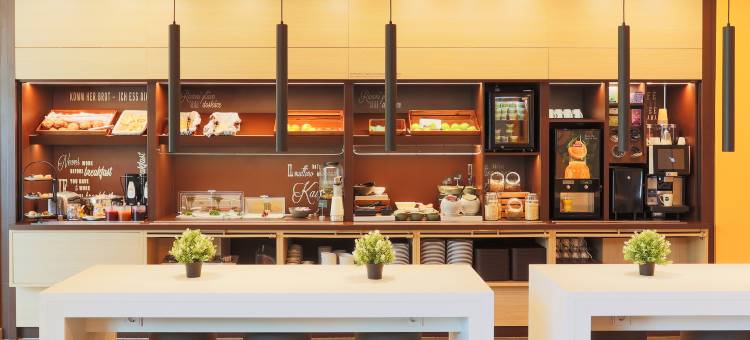 民宿酒店 布鲁赫萨尔-卡尔斯多夫(B&B HOTEL Bruchsal-Karlsdorf)图片